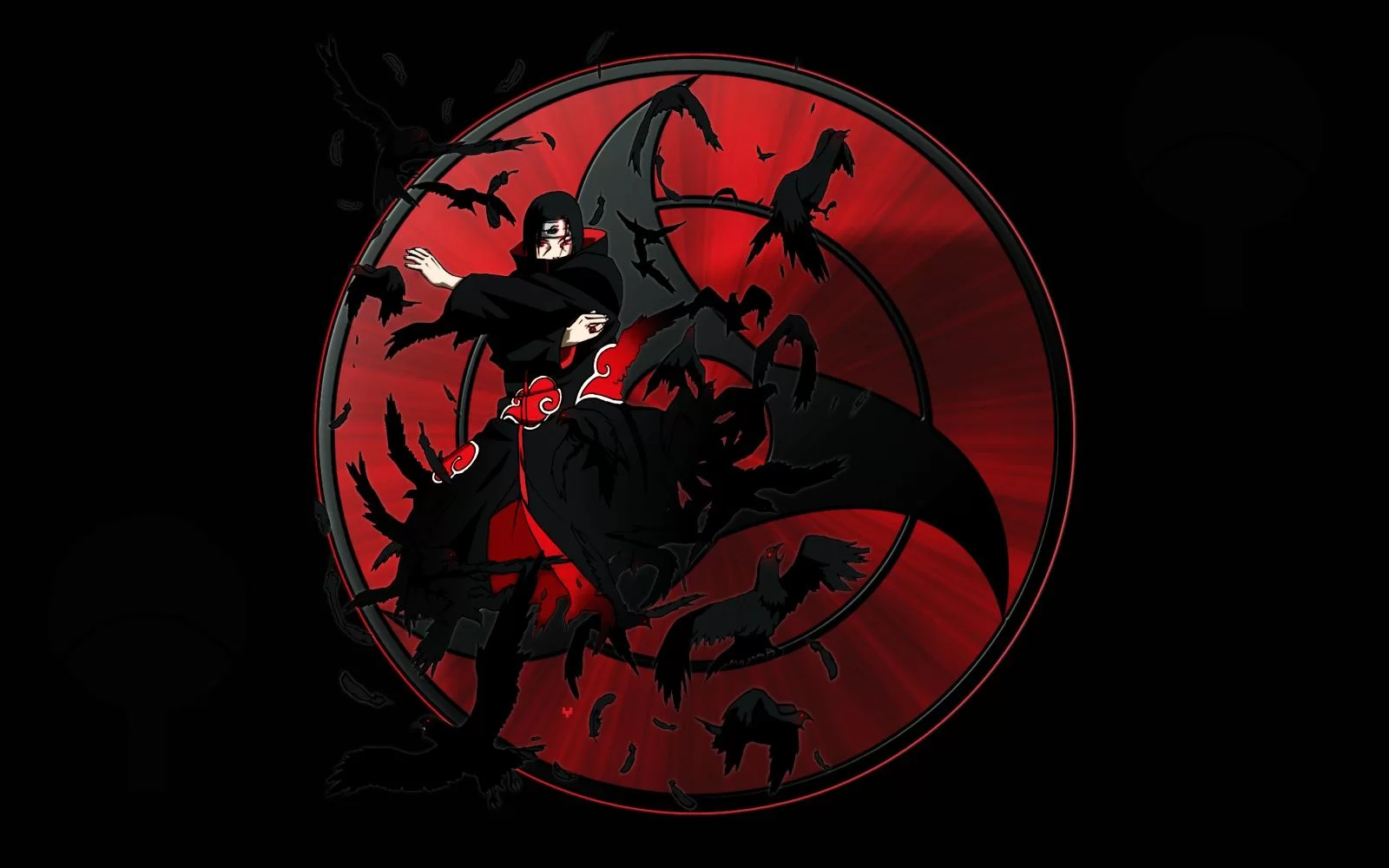 Free Download Naruto Itachi Wallpapers Hd Page 647052 (1600 x 1000)