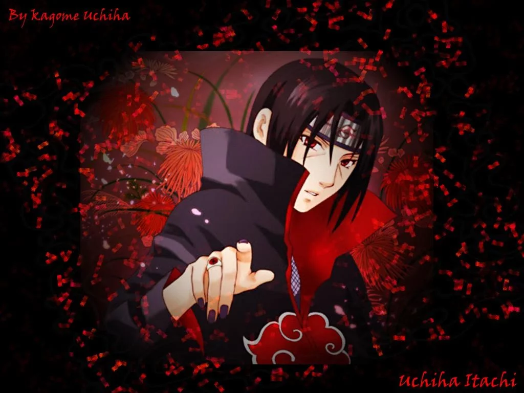 Free Download Naruto Itachi Wallpaper Hd Page 647053 (1024 x 768)