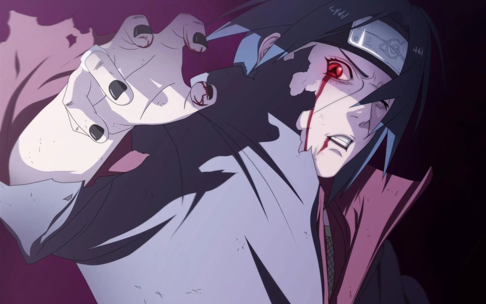 Free Download Naruto Itachi Wallpapers Hd Page 647063 (1920 x 1200)