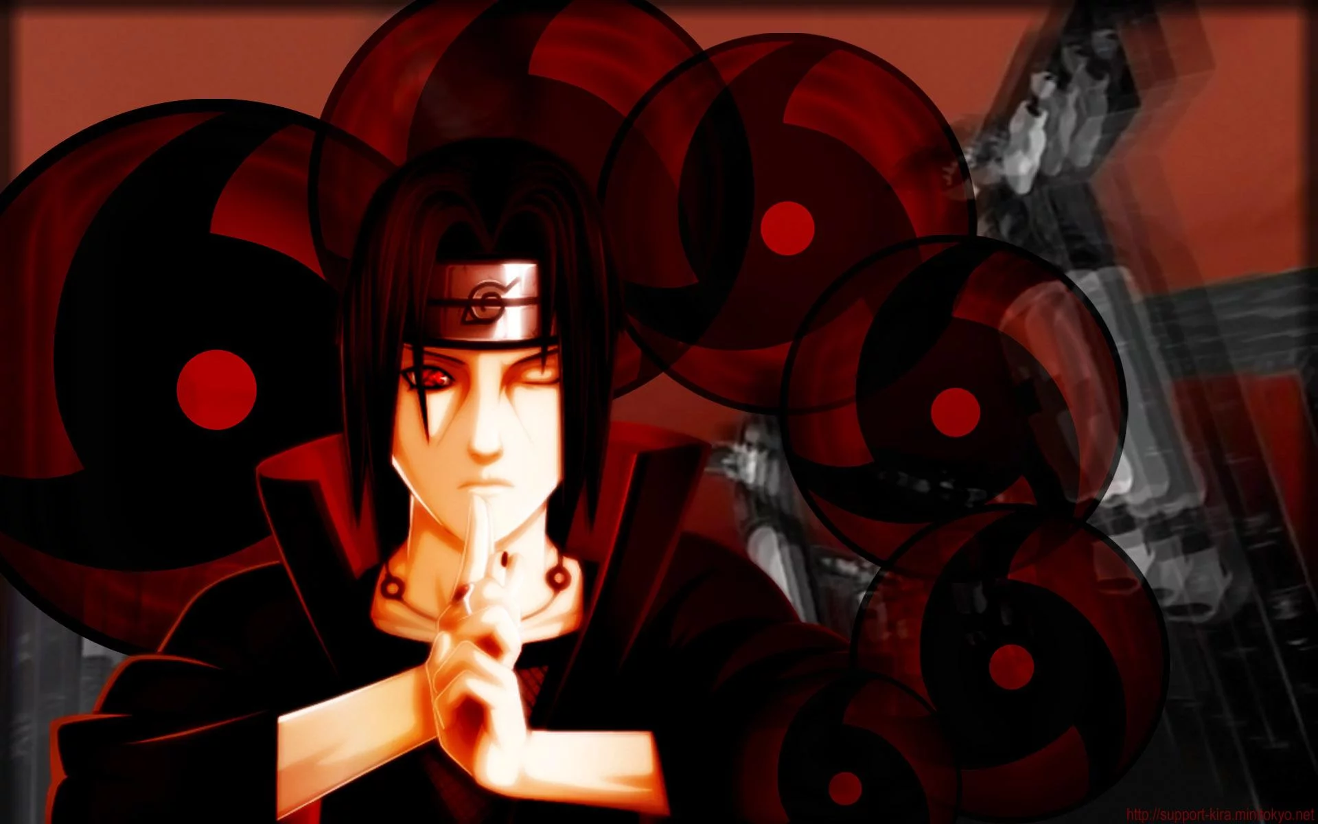 Free Download Naruto Itachi Wallpaper Hd Page 647067 (1920 x 1200)