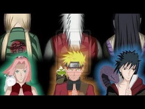 Free Download Naruto Jiraiya Sasuke Orochimaru Sakura Tsunade Wallpaper Page 647217 (480 x 360)