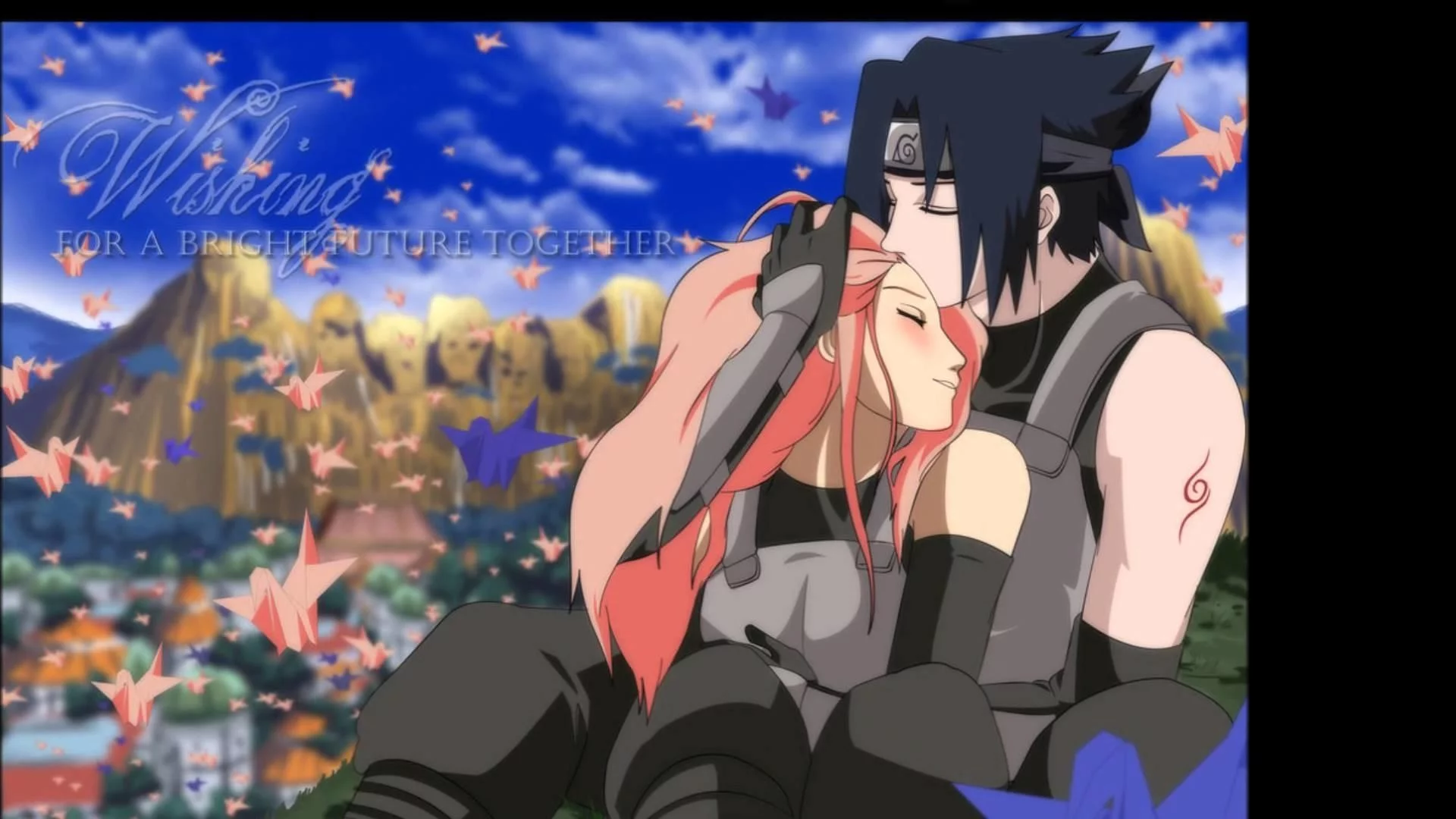 Free Download Naruto Jiraiya Sasuke Orochimaru Sakura Tsunade Wallpaper Page 647228 (1920 x 1080)
