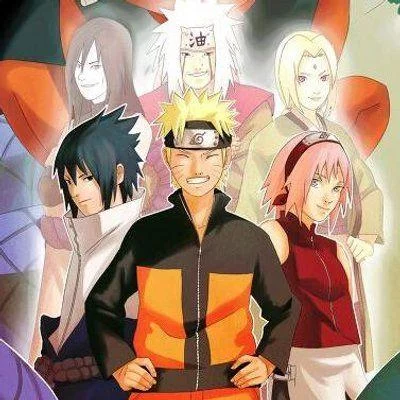 Free Download Naruto Jiraiya Sasuke Orochimaru Sakura Tsunade Wallpaper Page 647232 (400 x 400)