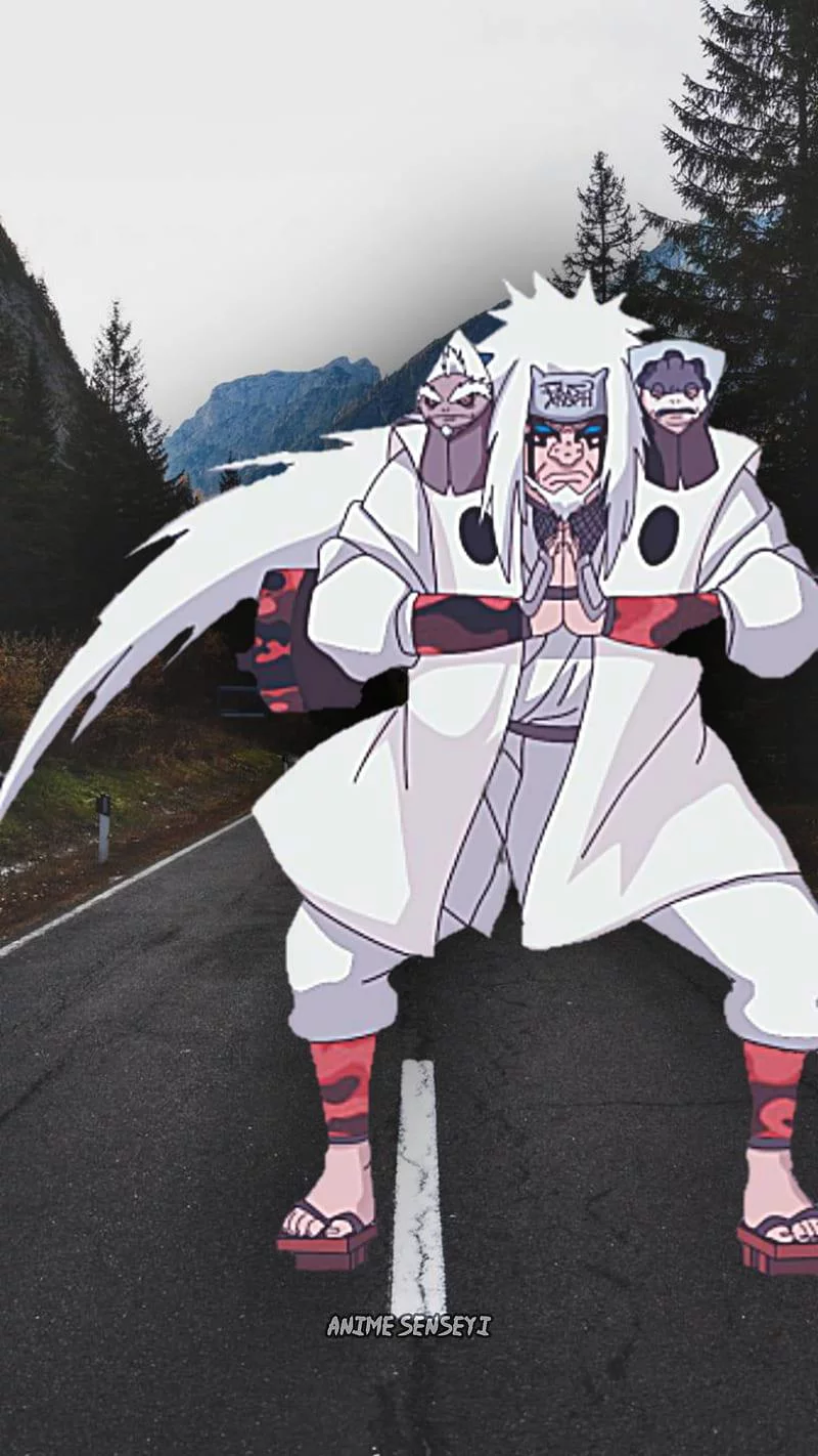 Free Download Naruto Jiraiya Sasuke Orochimaru Sakura Tsunade Wallpaper Page 647257 (800 x 1422)