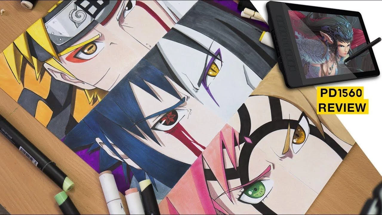Free Download Naruto Jiraiya Sasuke Orochimaru Sakura Tsunade Wallpaper Page 647268 (1280 x 720)