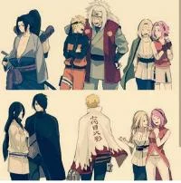 Free Download Naruto Jiraiya Sasuke Orochimaru Sakura Tsunade Wallpaper Page 647273 (200 x 202)