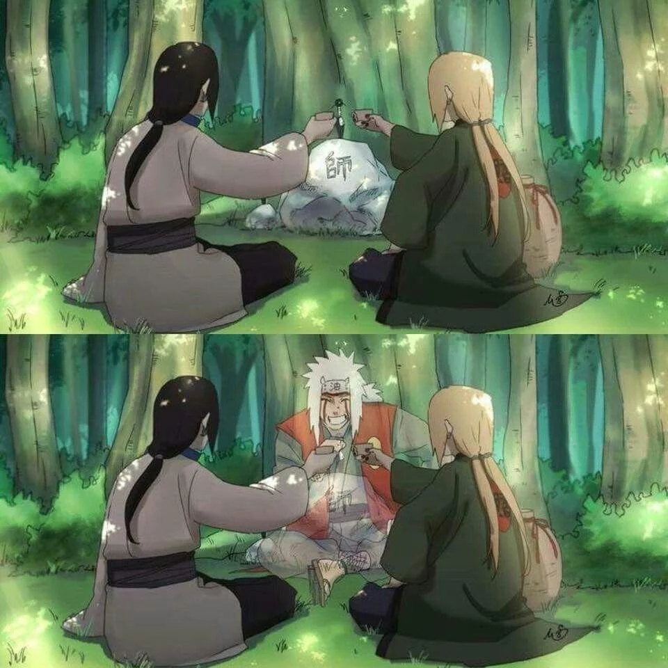 Free Download Naruto Jiraiya Sasuke Orochimaru Sakura Tsunade Wallpaper Page 647280 (960 x 960)