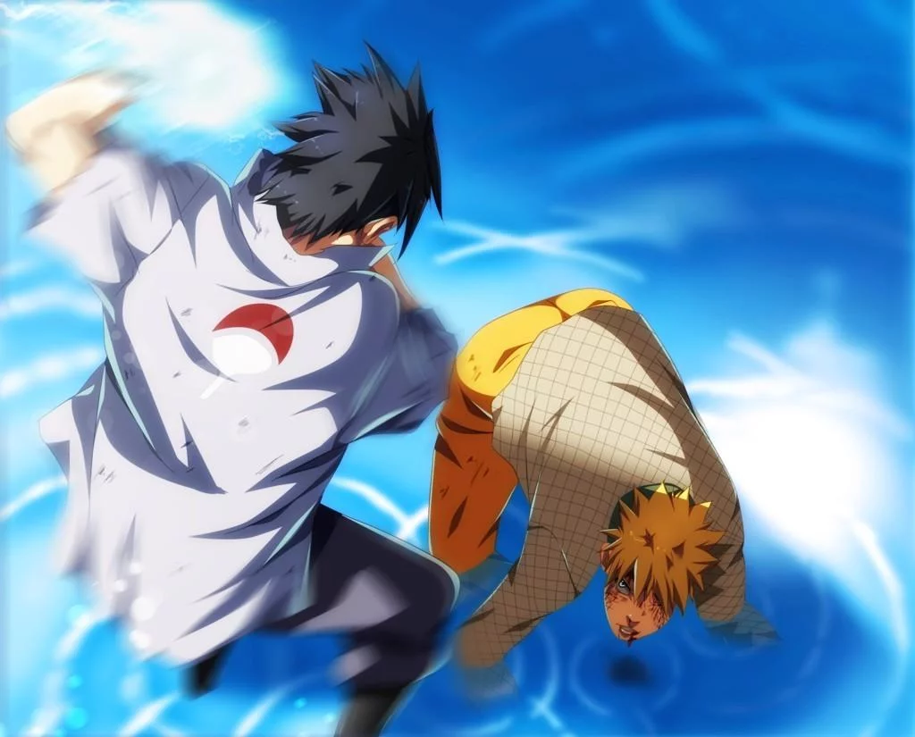 Free Download Naruto I Fight For My Friends Wallpaper Page 647300 (1024 x 825)