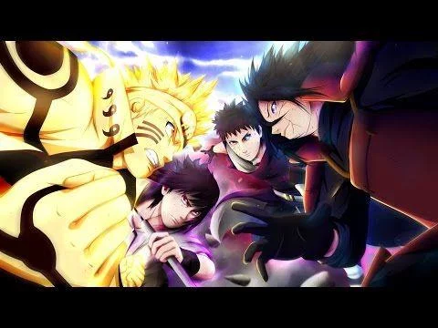 Free Download Naruto I Fight For My Friends Wallpaper Page 647312 (480 x 360)
