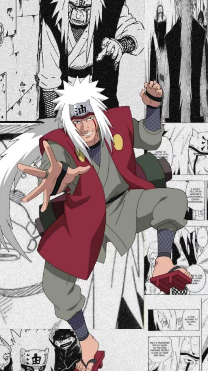 Free Download Naruto Jiraiya Wallpaper Hd Page 647473 (720 x 1280)