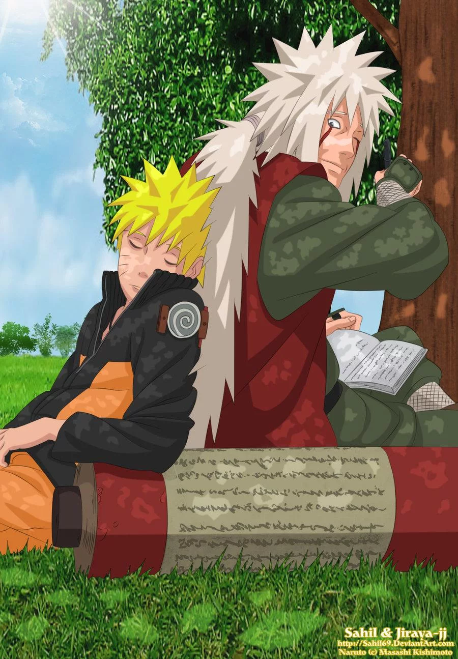 Free Download Naruto Jiraya Wallpaper Hd Page 647489 (900 x 1295)