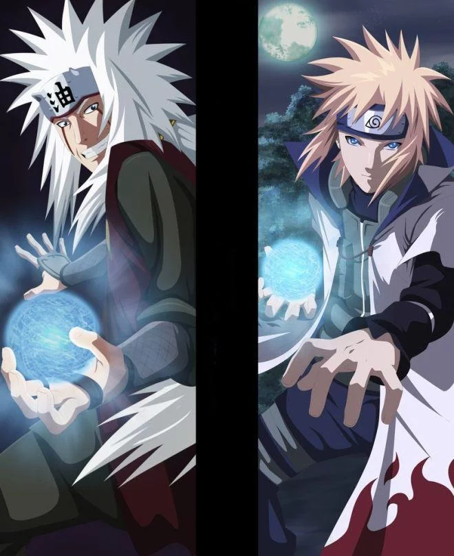 Free Download Naruto Jiraiya Minato Wallpaper Page 647884 (660 x 809)