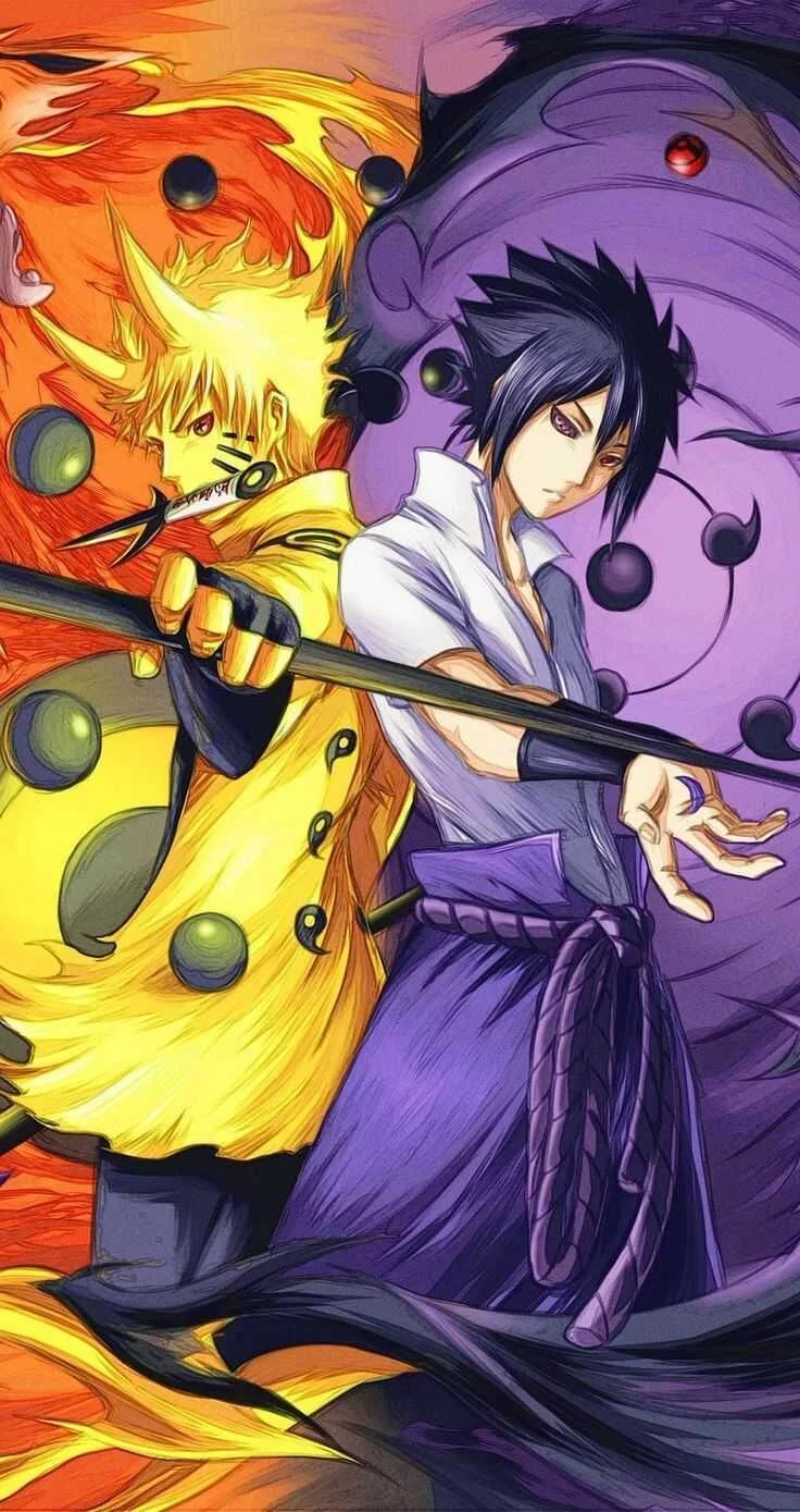 Free Download Naruto Iphone 8 Wallpaper Page 648172 (736 x 1389)