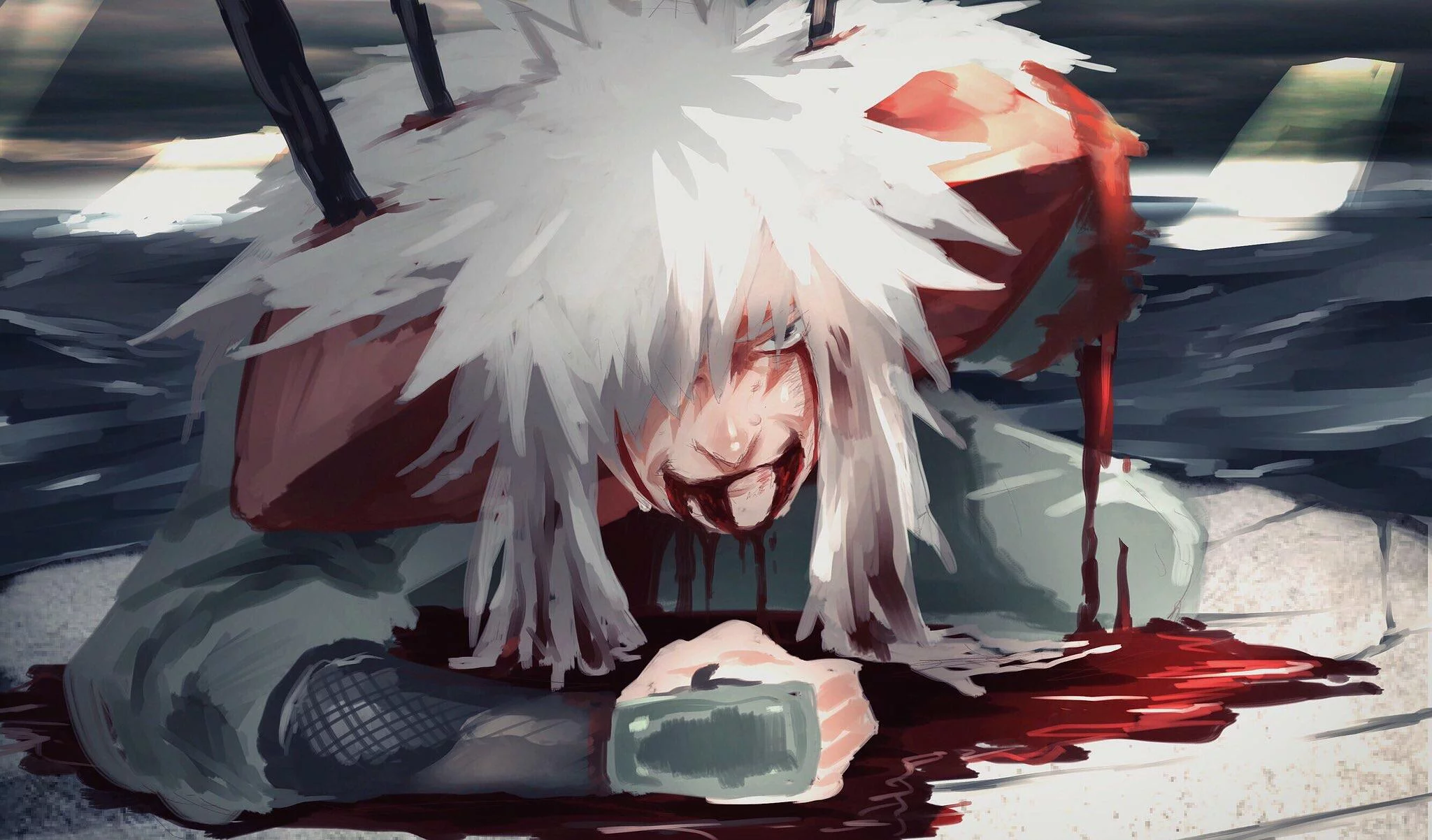 Free Download Naruto Jiraiya Wallpaper Engine Page 648211 (2048 x 1202)