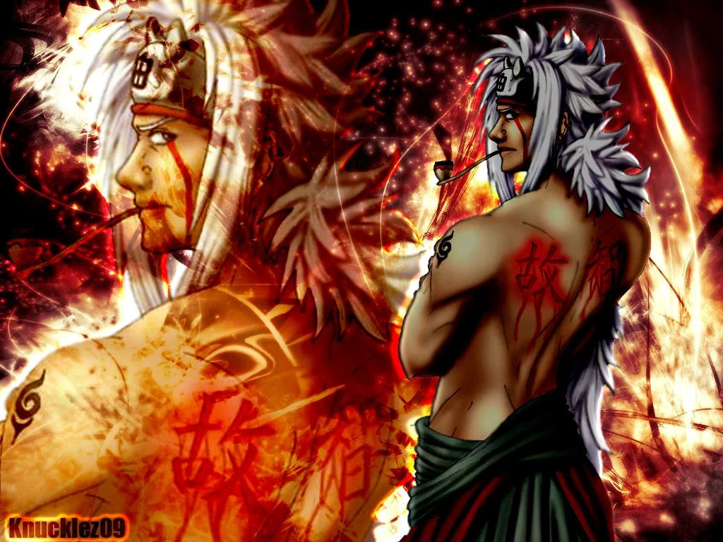 Free Download Naruto Jiraiya Wallpaper Engine Page 648214 (1024 x 768)
