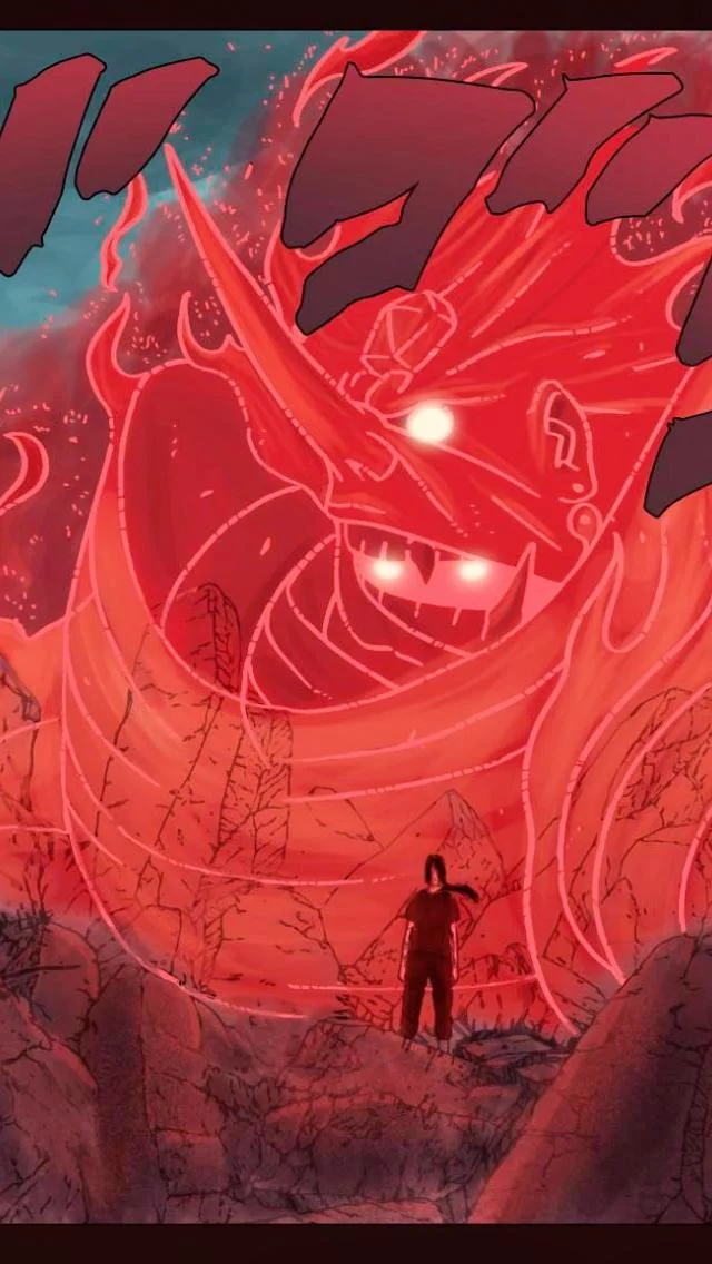 Free Download Naruto Itachi Susanoo Wallpaper Page 648475 (640 x 1136)