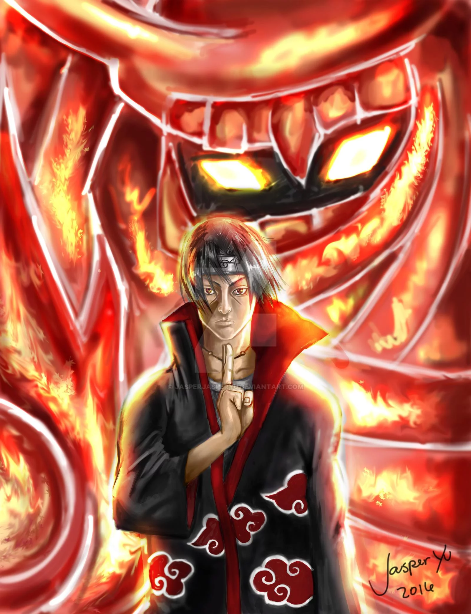 Free Download Naruto Shippuden Itachi Susano Carton Wallpaper Page 648478 (1600 x 2085)