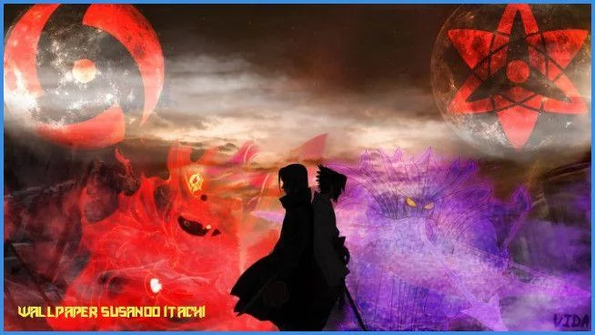 Free Download Naruto Itachi Susanoo Wallpaper Page 648479 (654 x 368)