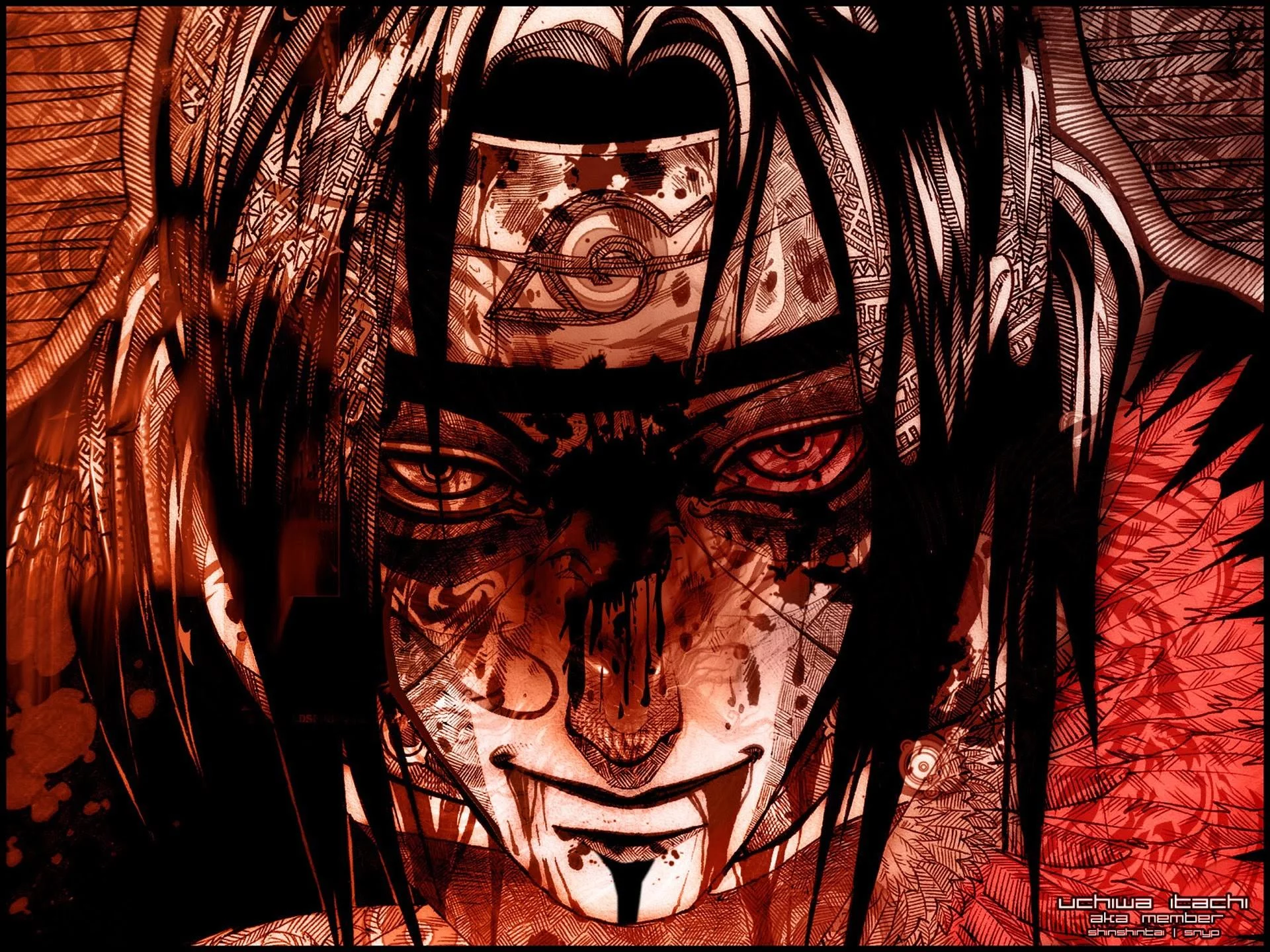 Free Download Naruto Itachi Susanoo Wallpaper Page 648493 (1920 x 1440)