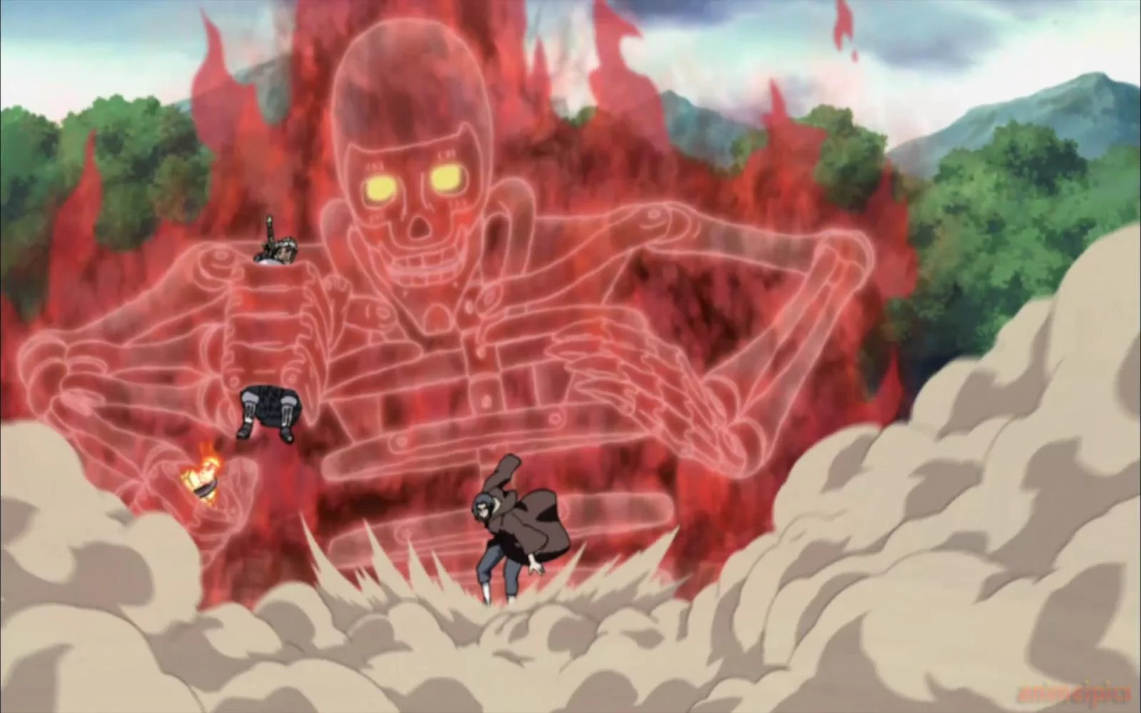 Free Download Naruto Itachi Susanoo Wallpaper Page 648504 (1600 x 1000)
