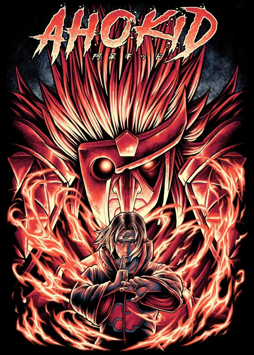 Free Download Naruto Itachi Susanoo Wallpaper Page 648505 (857 x 1200)
