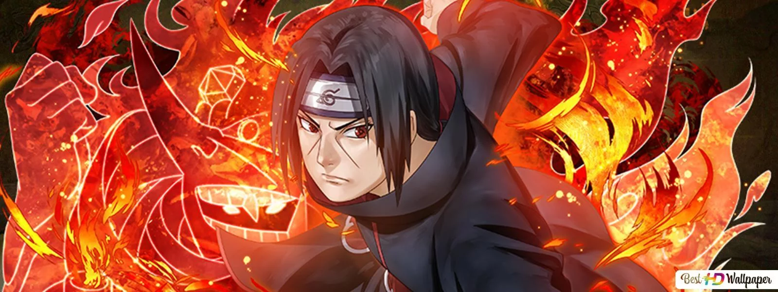 Free Download Naruto Shippuden Itachi Susano Carton Wallpaper Page 648523 (1600 x 600)