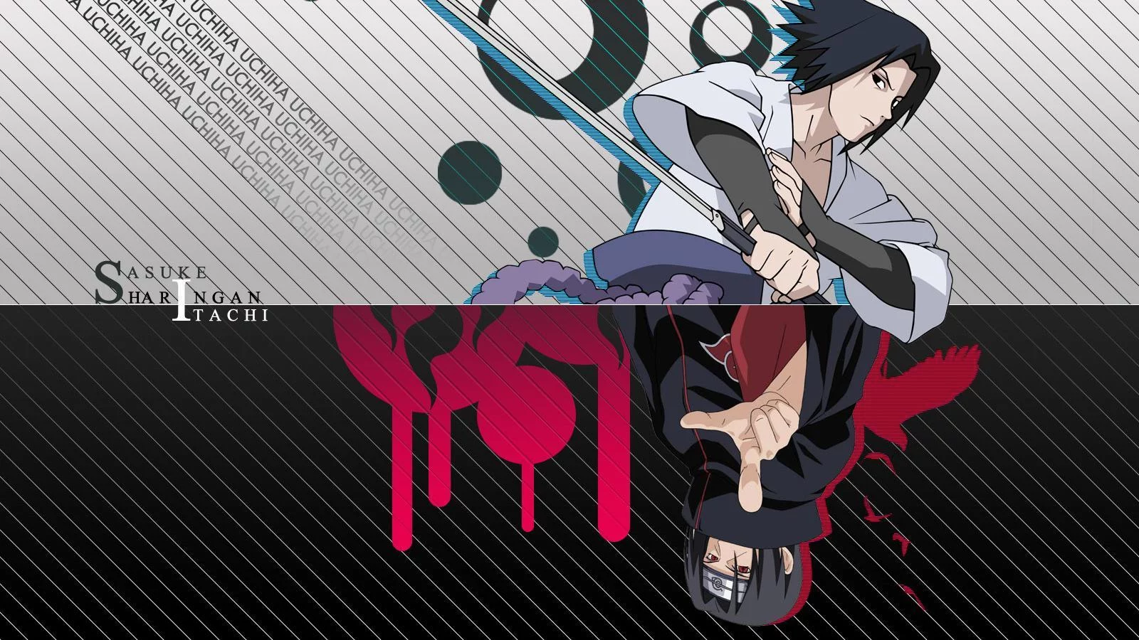 Free Download Naruto Shippuden Sasuke Sharingan Wallpaper Page 648528 (1600 x 900)