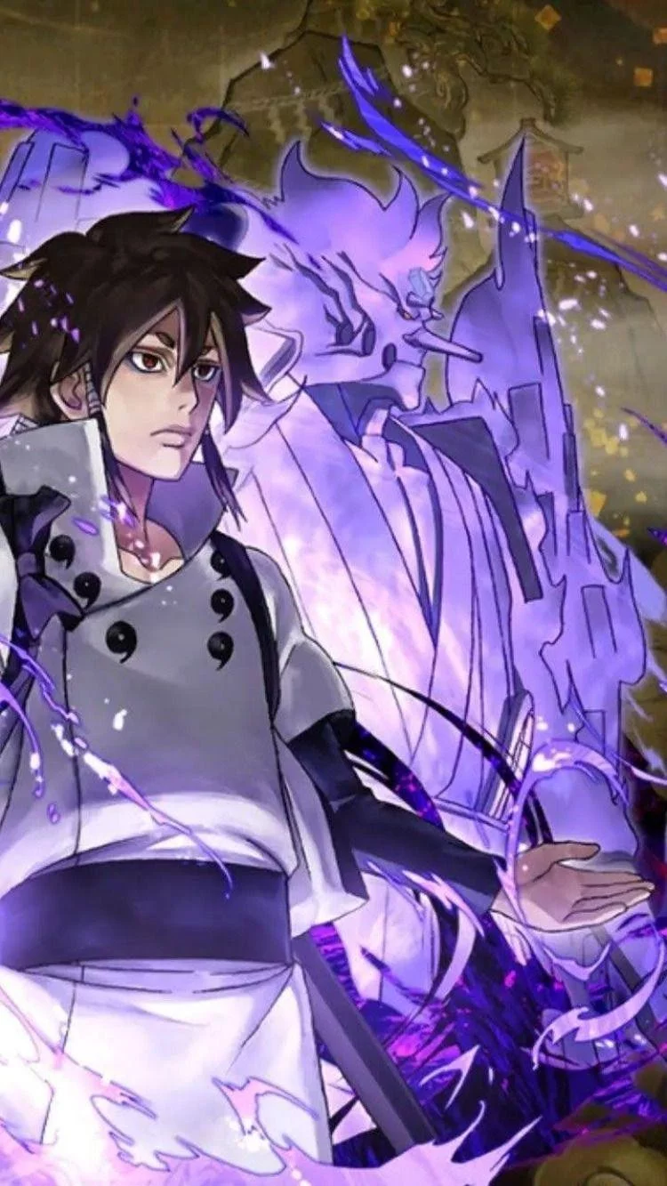 Free Download Naruto Itachi Susanoo Wallpaper Page 648537 (750 x 1333)