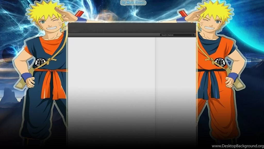 Free Download Naruto In Goku Outfit Wallpaper Page 648645 (1024 x 579)