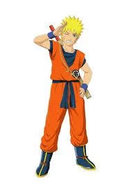 Free Download Naruto In Goku Outfit Wallpaper Page 648673 (189 x 267)