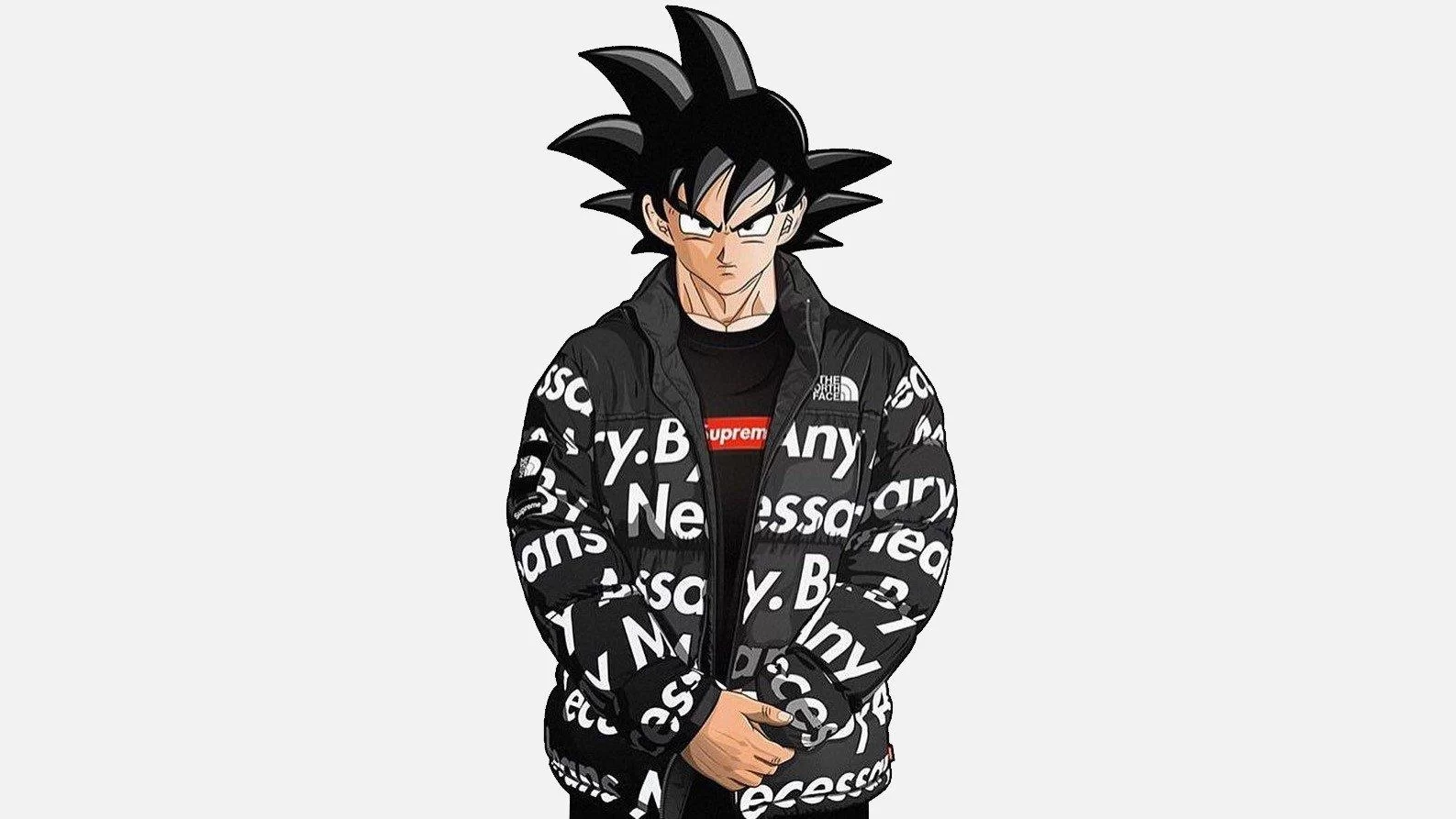 Free Download Naruto In Goku Outfit Wallpaper Page 648683 (1587 x 893)