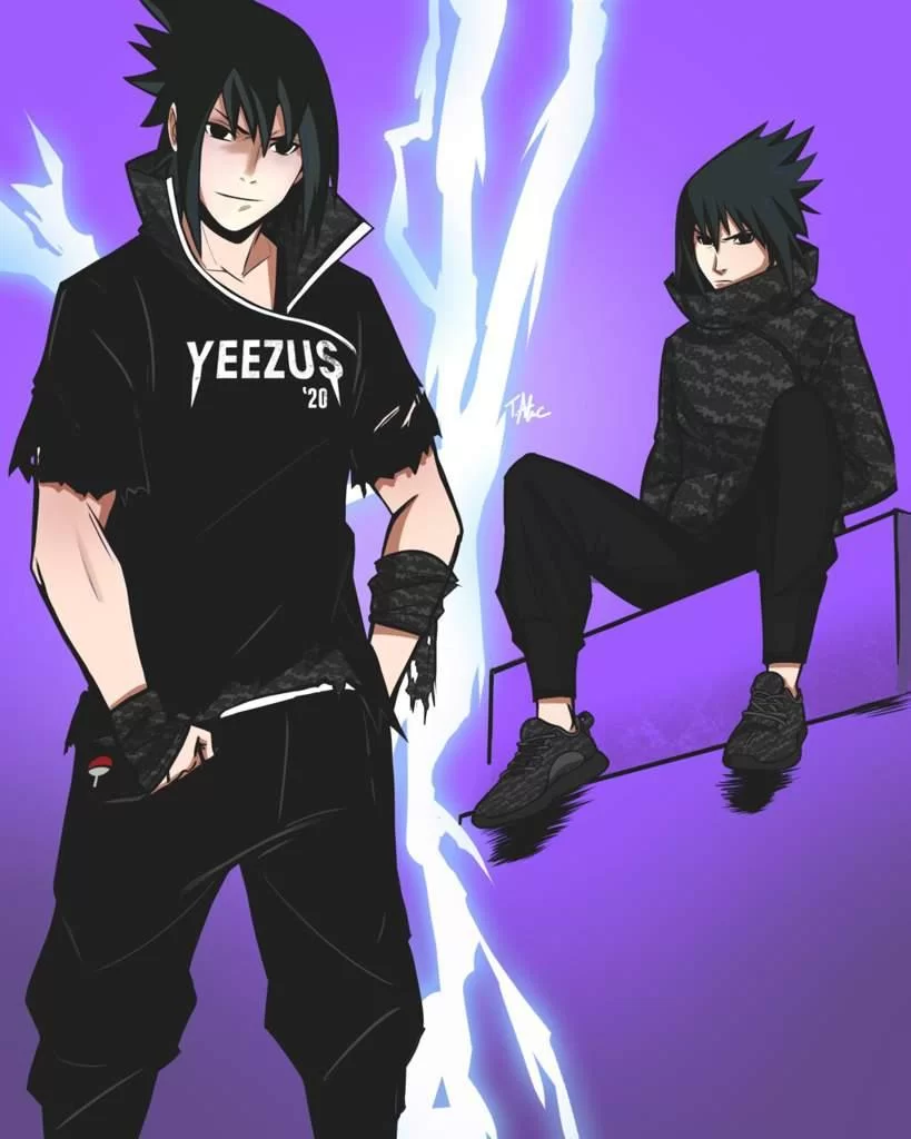 Free Download Naruto Hypebeast Wallpaper Sauke Page 648759 (819 x 1024)