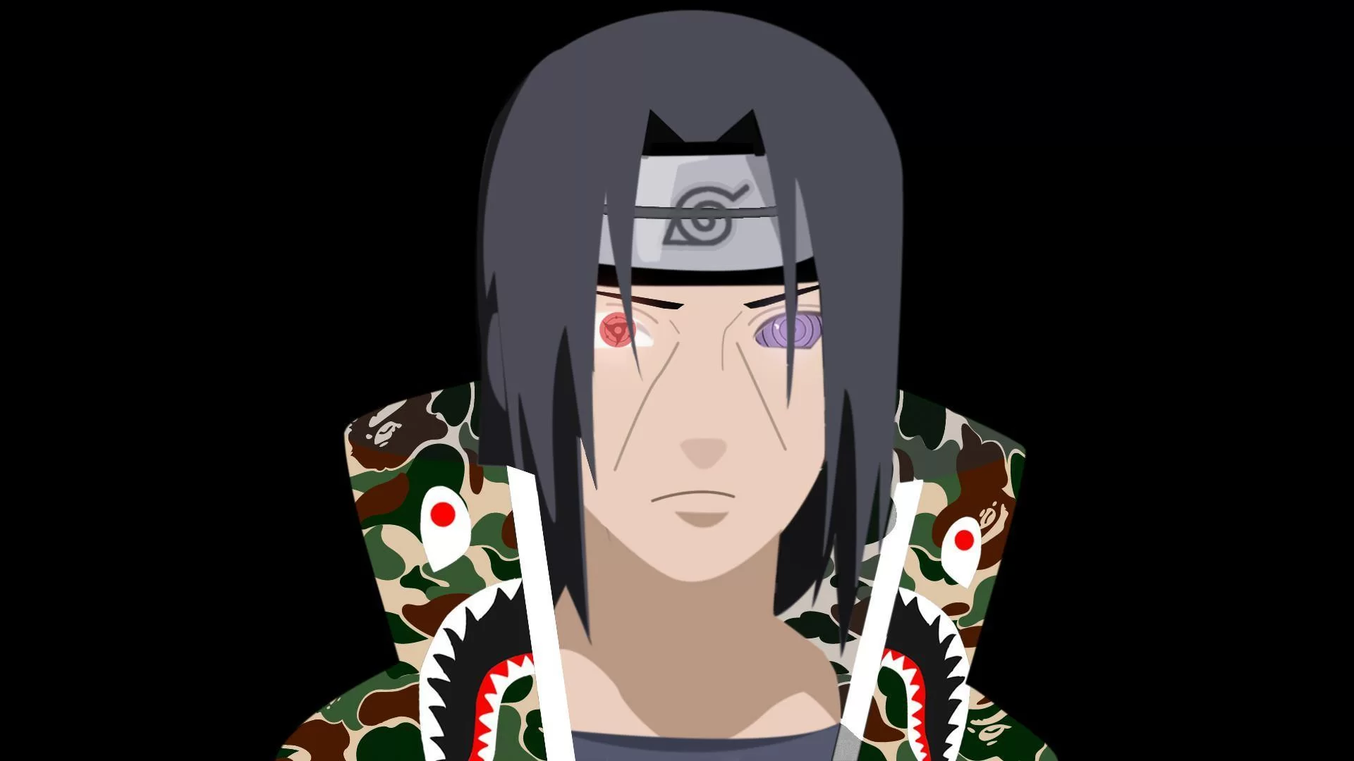 Free Download Naruto Hypebeast Wallpaper Sauke Page 648775 (1920 x 1080)