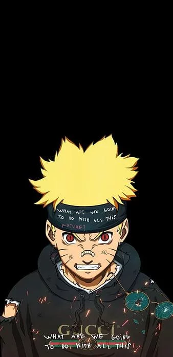 Free Download Naruto Hypebeast Wallpaper Sauke Page 648777 (338 x 695)