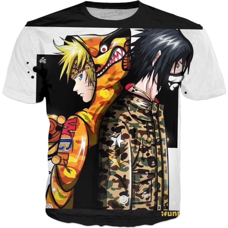 Free Download Naruto Hypebeast Wallpaper Sauke Page 648778 (800 x 800)