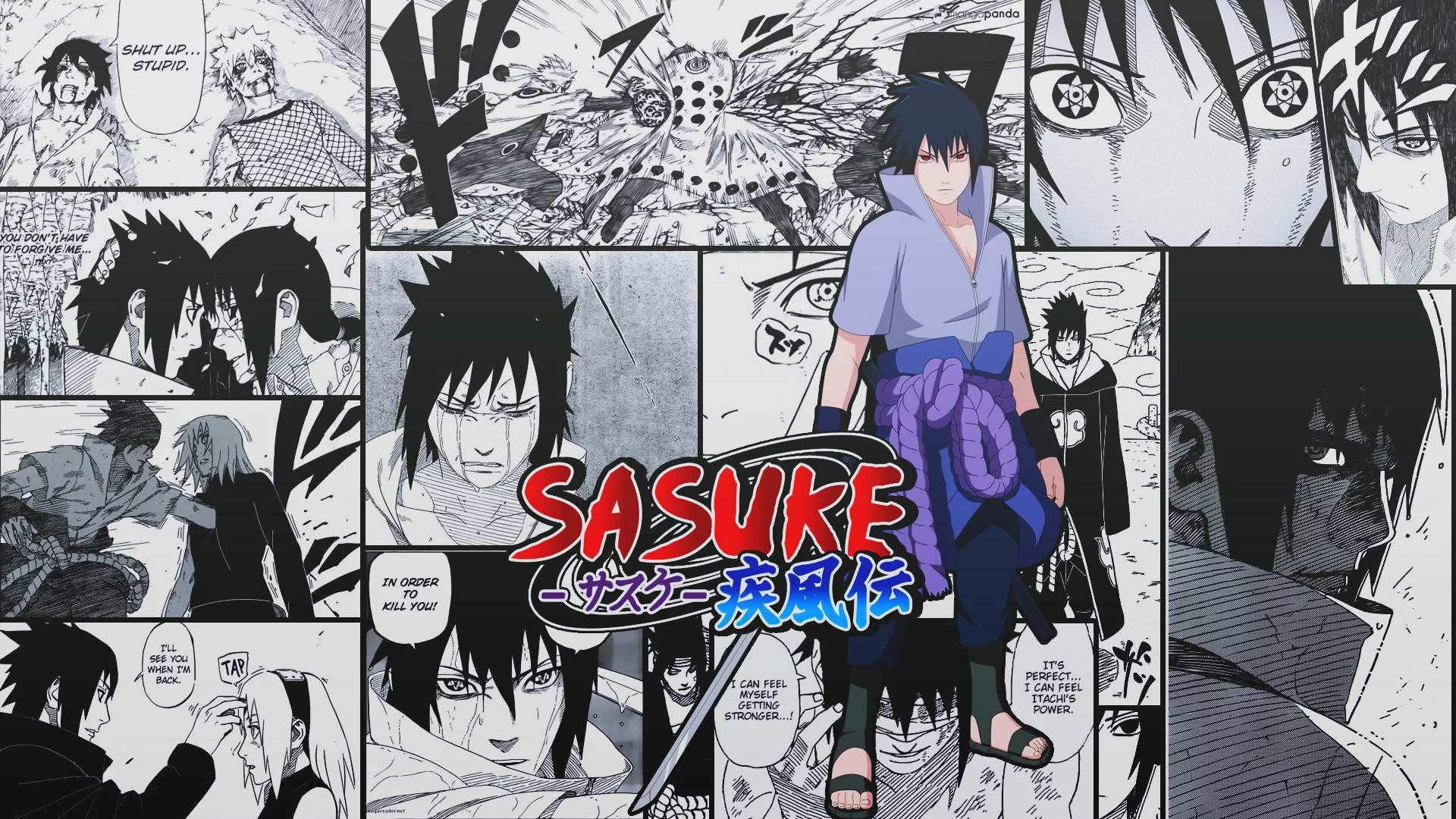 Free Download 1920x1080 Naruto Akatsuki Wallpaper High Quality Page 64898 (1920 x 1080)