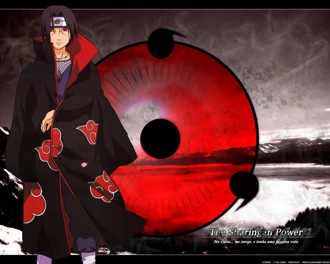 Free Download Naruto Shippuden Desktop Wallpaper Itachi Page 64909 (1280 x 1024)