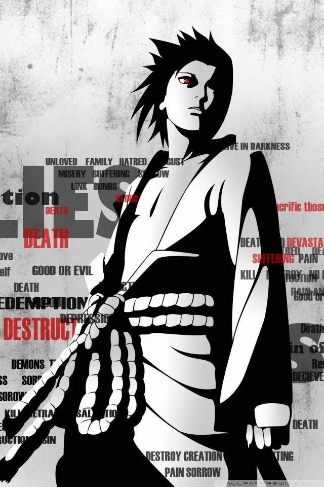 Free Download Naruto Ipod Wallpapers Hd Page 649306 (640 x 960)