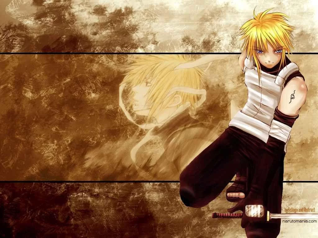 Free Download Naruto Ipod Wallpapers Hd Page 649307 (1024 x 768)
