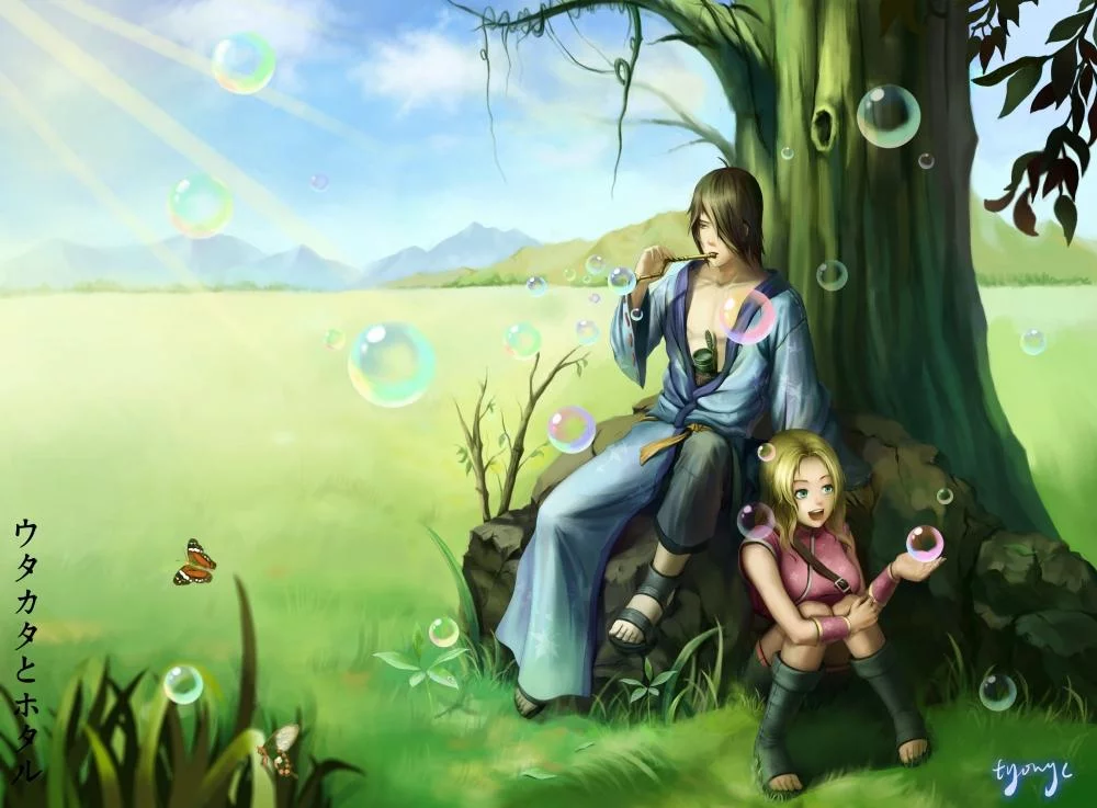 Free Download Naruto In Tree Wallpaper Page 649318 (1000 x 737)