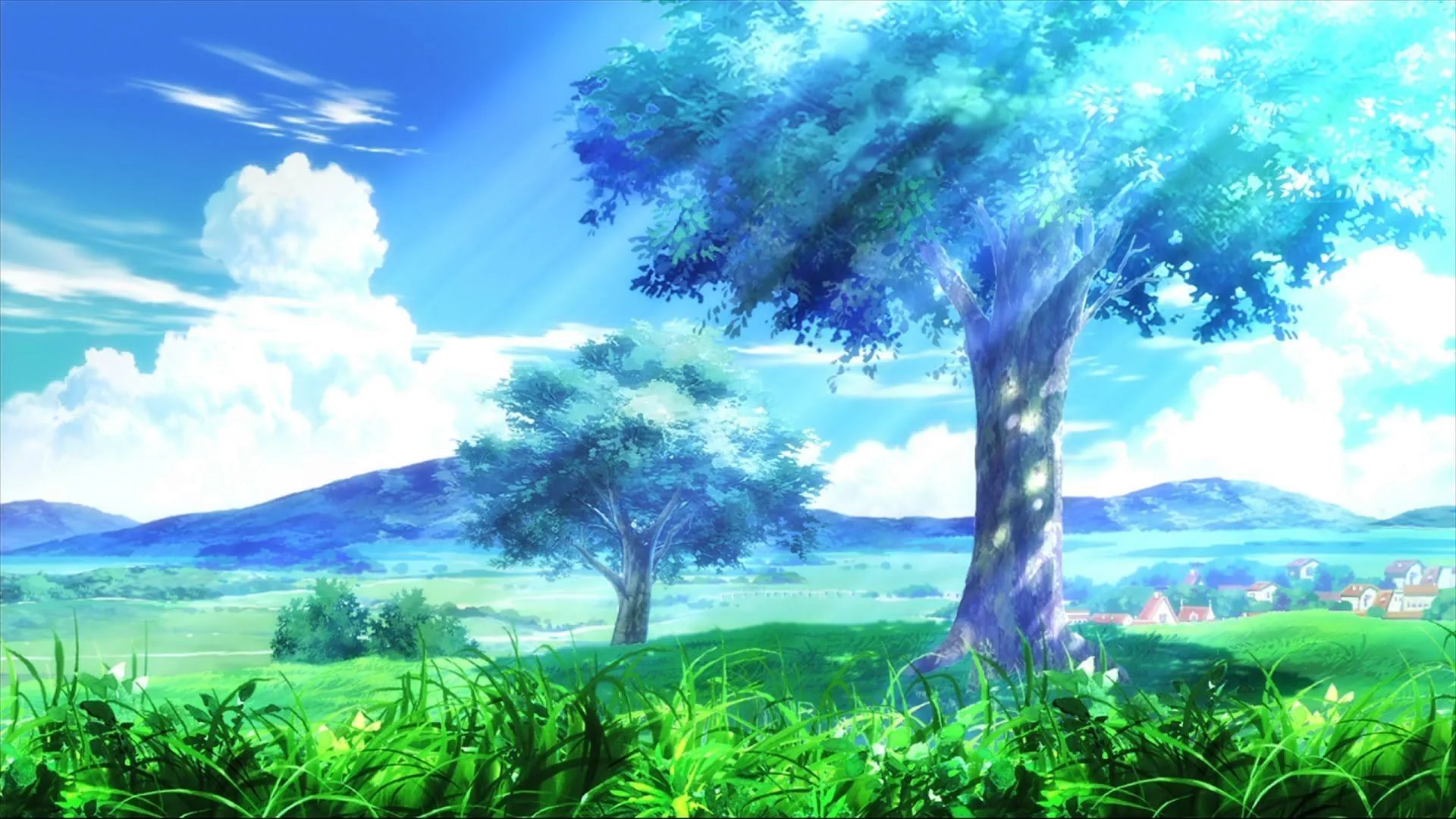 Free Download Naruto In Tree Wallpaper Page 649323 (1920 x 1080)