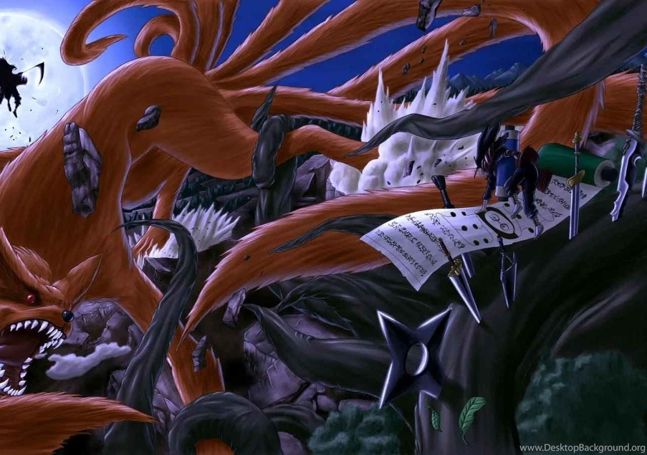 Free Download Naruto In Tree Wallpaper Page 649333 (1280 x 900)