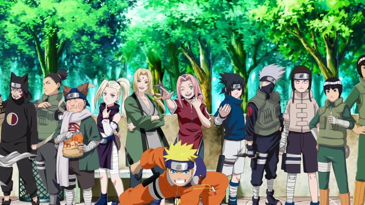 Free Download Naruto In Tree Wallpaper Page 649336 (1280 x 720)