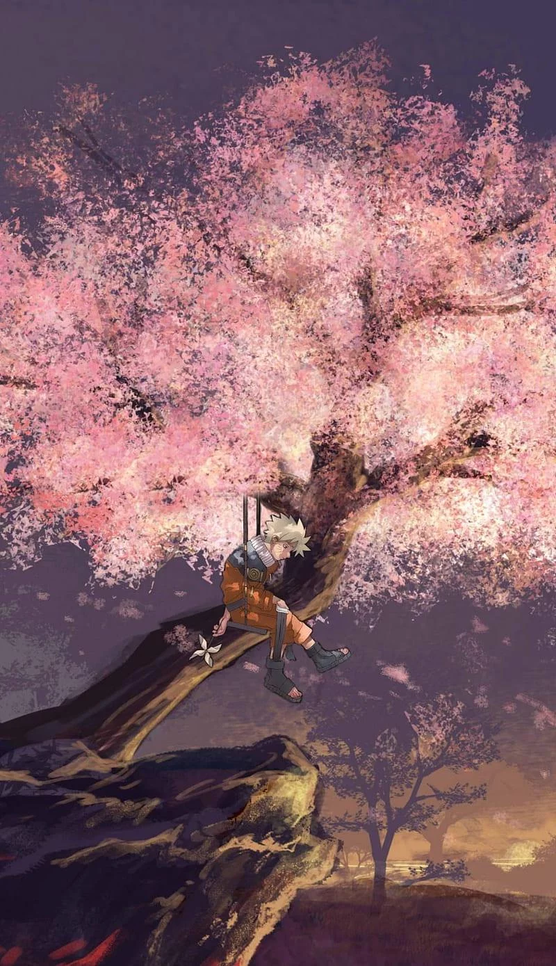 Free Download Naruto In Tree Wallpaper Page 649338 (800 x 1389)