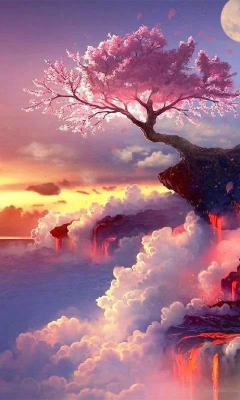 Free Download Naruto In Tree Wallpaper Page 649354 (480 x 800)
