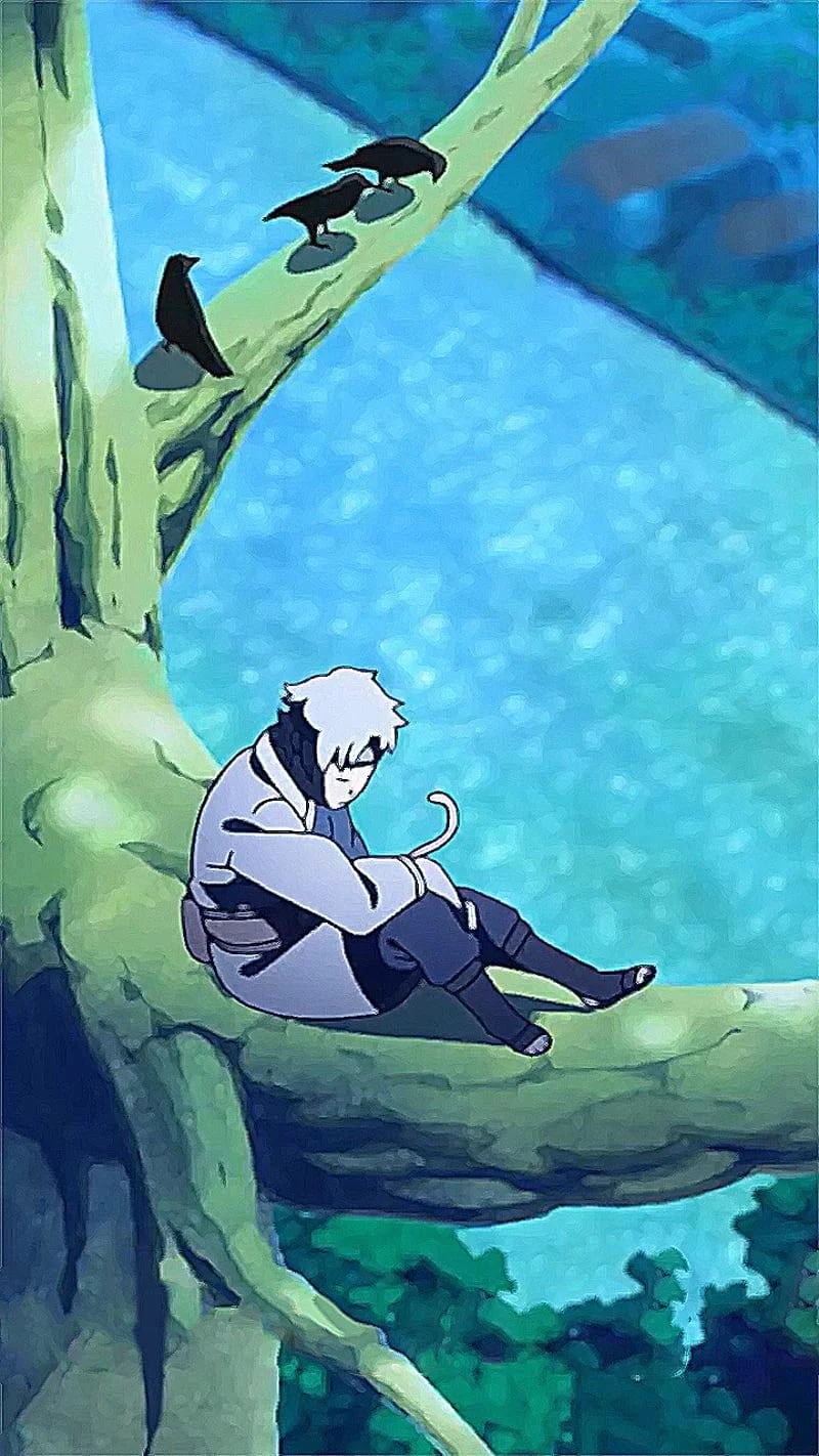Free Download Naruto In Tree Wallpaper Page 649362 (800 x 1422)