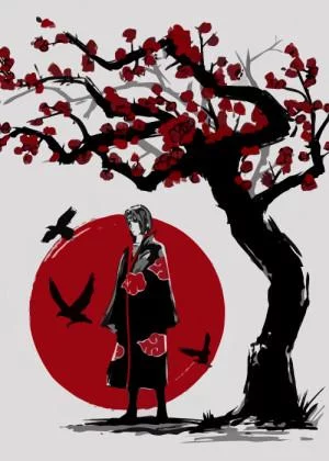 Free Download Naruto In Tree Wallpaper Page 649363 (300 x 420)