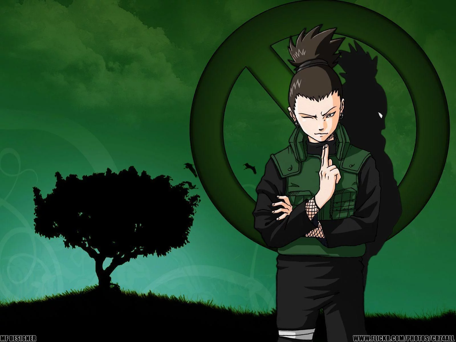 Free Download Naruto In Tree Wallpaper Page 649367 (1600 x 1200)