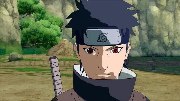 Free Download Naruto In Tree Wallpaper Page 649376 (728 x 410)