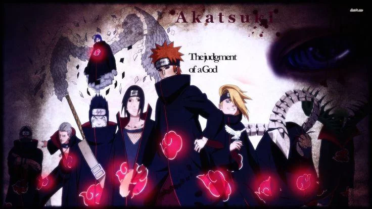 Free Download 1920x1080 Naruto Akatsuki Wallpaper Page 64941 (736 x 414)